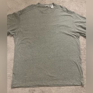 Giorgio Armani Cotton Oversized Tee Made in Italy